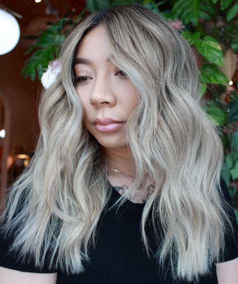 40 Trendsetting Ash Blonde Hair Color Ideas for a New Look