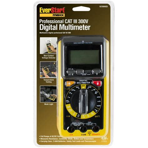 Image result for Digital Multimeter Leads