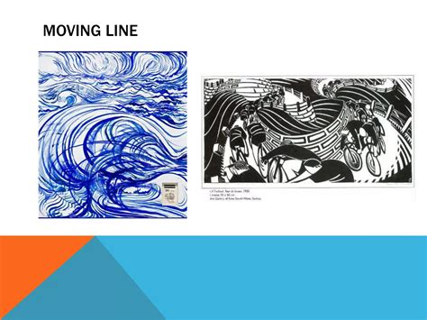 Elements of Art: Line | PPTX