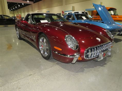 2003 CHEVROLET CORVETTE For Sale at Vicari Auctions Biloxi Fall, 2023