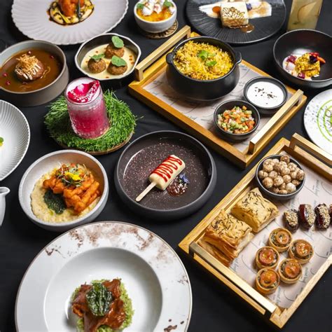 Gaia Dubai Restaurant: Info, Menu & Reservations