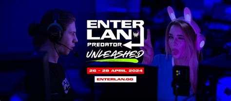 ENTER LAN x Predator Unleashed, 80 Hout St, Cape Town, 8001, South ...
