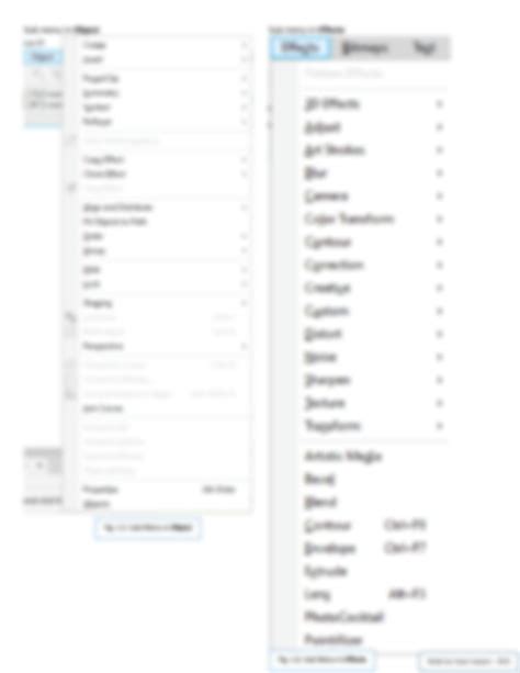 Image result for CorelDRAW 12 Text Menu