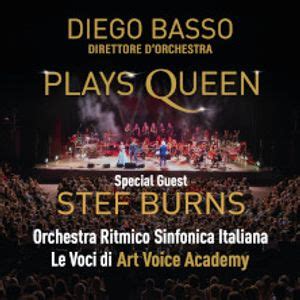 Diego Basso Plays Queen - Special Guest: Stef Burns, Teatro Romano ...