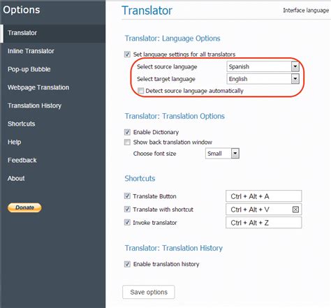 Image result for How to Set Detect Language in Google Translate