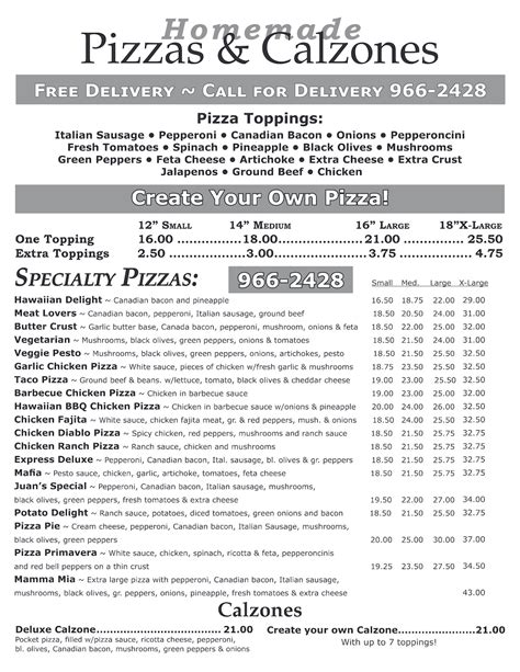 Pizza Express - SITKA EATS