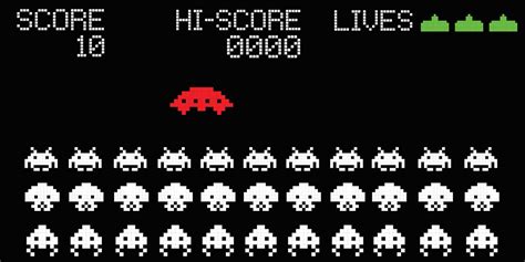 Space Invaders 的图像结果