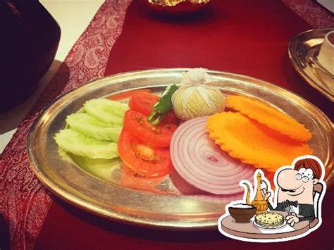 Jamavar, Bengaluru, Lobby level - Restaurant reviews