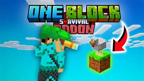 Minecraft Bionic One Block Survival 的图像结果