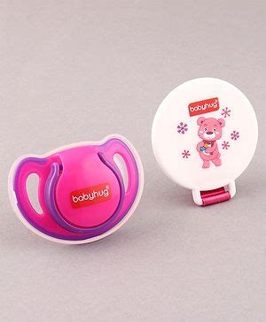 Buy Baby Teether, Baby Pacifier & Soother Online - Babyhug.in