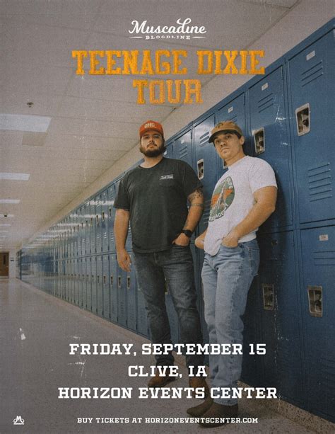 Upcoming Events | Horizon Events Center