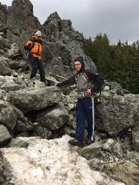 Day Hike - Mount Si Old Trail — The Mountaineers