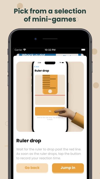 Image result for Reaction Test App