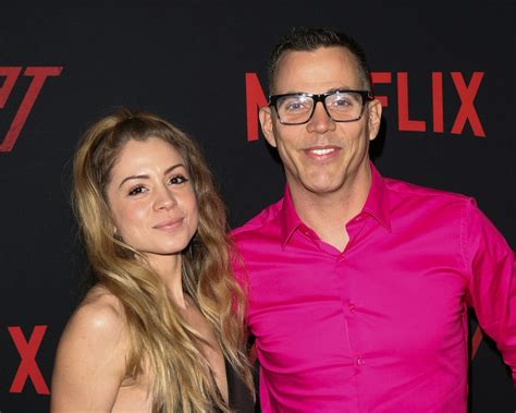 Who Is Steve-O's Fiancée Lux Wright? The Stylist Has Her Own Hollywood Career