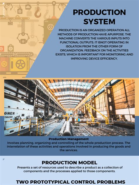 Image result for Production System Example