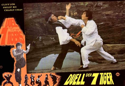 El mundo de las artes marciales en el cine: 1979 - La Furia De Los 7 ...