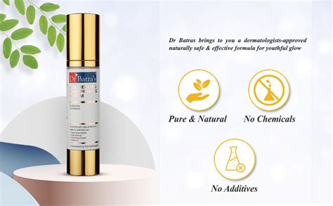 Dr Batra's Age Defying Skin firming Serum Enriched with Echinacea ...