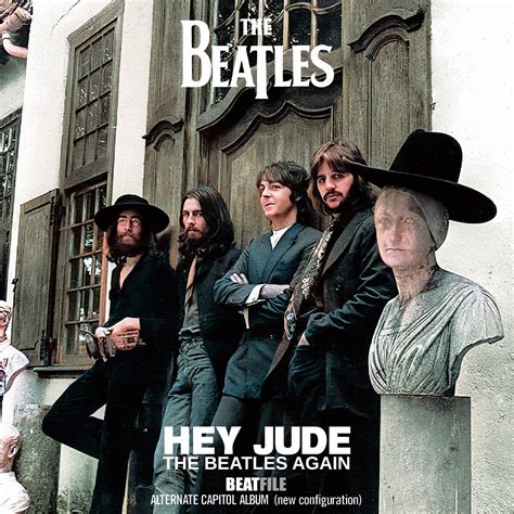 THE BEATLES / HEY JUDE - THE BEATLES AGAIN(1CDR) DRAGONFLY