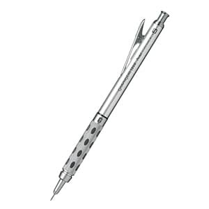 Pentel GraphGear 1000 0.5 Mm Mechanical Drafting Pencil | Metal Clip ...