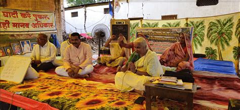 MP: Indefinite Hunger Strike In Barwani Enters Third Day; Strike Will ...