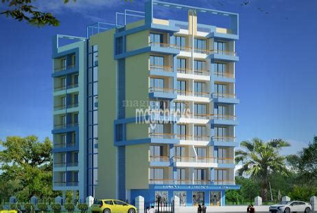 Bhosale Orchid in Ulwe, Navi Mumbai: Price, Brochure, Floor Plan, Reviews