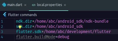 Flutter SDK Path Not Found Android Studio 2020.3 的图像结果