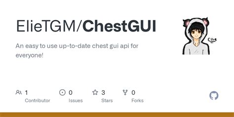 Image result for Chest GUI