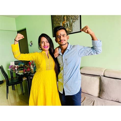 Bhavna Rokade (Actress) Biography, Wiki, Age, Height, Career, Family ...