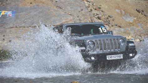 Jeepers for a cause - Overdrive