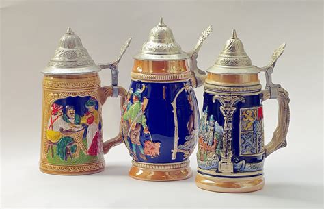 Beer Steins German at Heather Richards blog