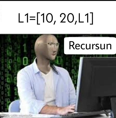 Image result for Python Error Meme