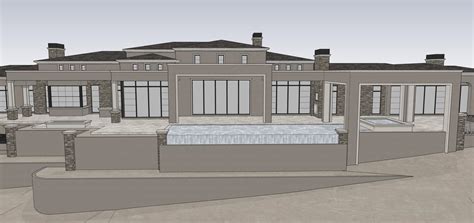 Custom Residence – Firerock Country Club – Fountain Hills, Arizona ...