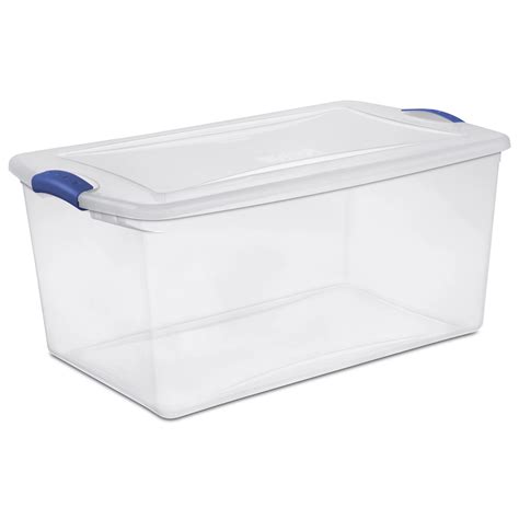 Image result for Large Plastic Storage Containers