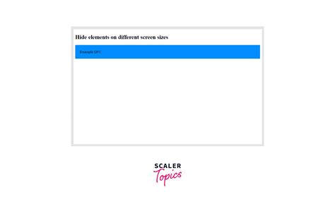 Image result for Media Query Dimensions