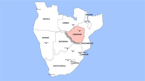 Zimbabwe | Travel and Tourism Information — Taste Of Southern Africa