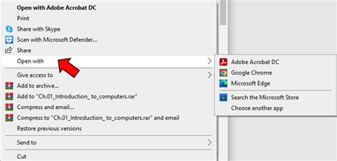 Image result for How to Convert PDF to Word 2010 Windows