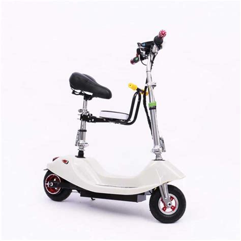 Best Electric Scooters with a Child Seat or Carrier – Electric Scootering
