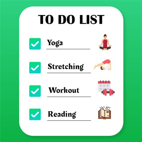 Image result for Daily Routine Planner