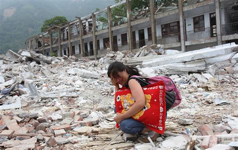路透社2008年度图片——汶川地震[组图]_图片中心_中国网