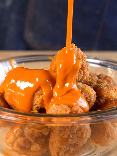 Vegan Buffalo Sauce - Thee Burger Dude