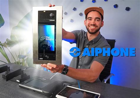 Image result for Aiphone Intercom Systems