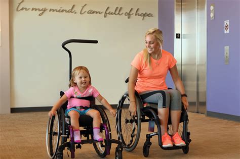 Determined to Walk | Kennedy Krieger Institute
