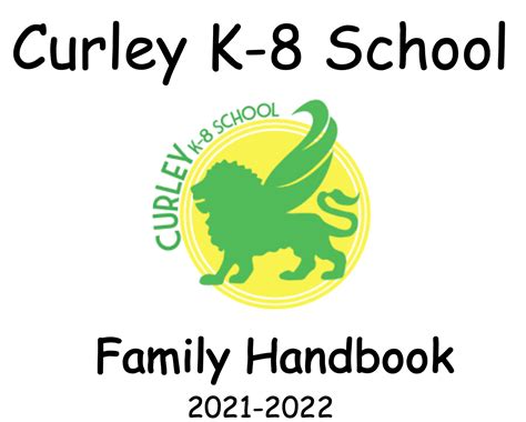 Curley K-8 Family Hand Book (Español, Somali, Cape Verdean Creole ...