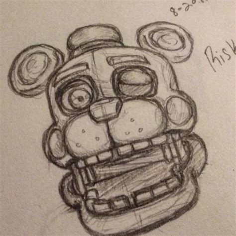 Ppl can draw, and there is me who can’t even hold a spoon right | Fnaf ...