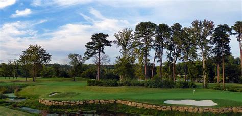 Golf - Willow Oaks Country Club