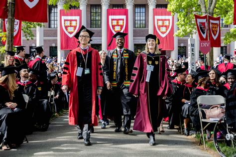 Harvard University Graduates
