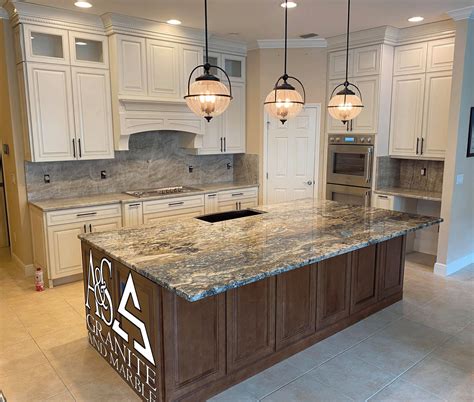 A&S Granite and Marble, Inc. - Full Service Granite, Quartz, Marble ...