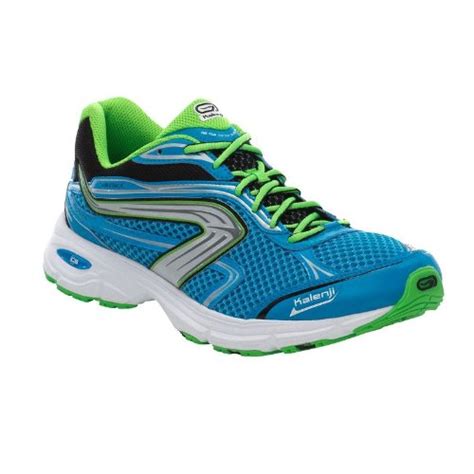 Kalenji Kiprun-Sd Men's Road Running, (Blue/Green) : Amazon.in: Shoes ...