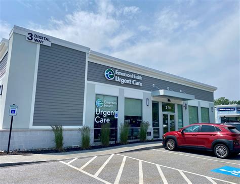 Urgent Care or Emergency Department - Emerson Health