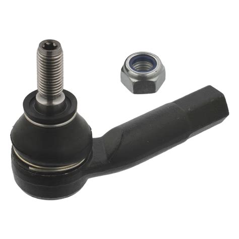 febi | 14180 | Tie Rod End with lock nut | bilstein group partsfinder ...